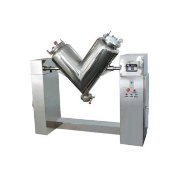 V Shape Powder Mixer Pharmaceutical Mixing Equipment